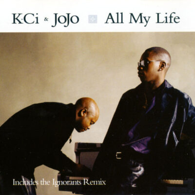 K-Ci & JoJo - All My Life