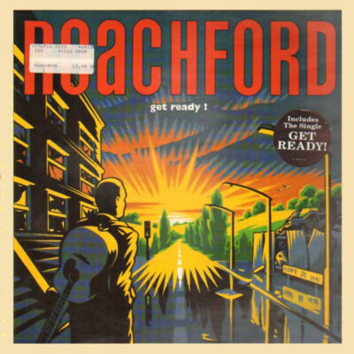 Roachford - Get Ready! LP - VINYL - CD