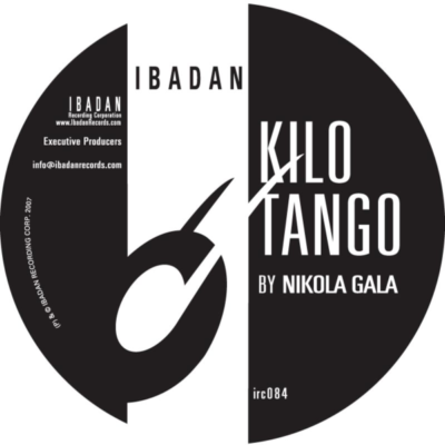 Nikola Gala - Kilo Tango