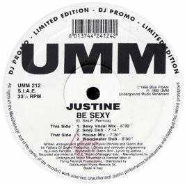 Justine - Be Sexy