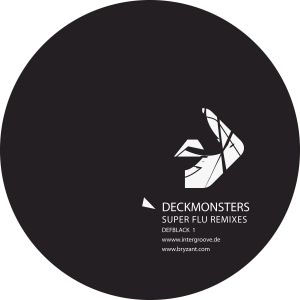 Deckmonsters - Super Flu Remixes