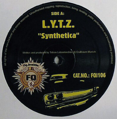 L.Y.T.Z. - Synthetica