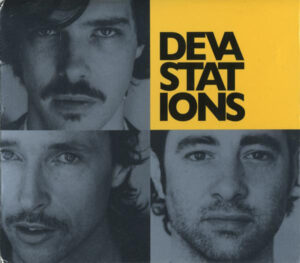 Devastations - Yes, U