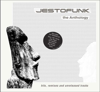 Jestofunk - The Anthology