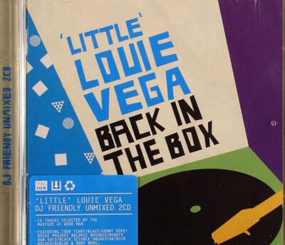 'Little' Louie Vega - Back In The Box
