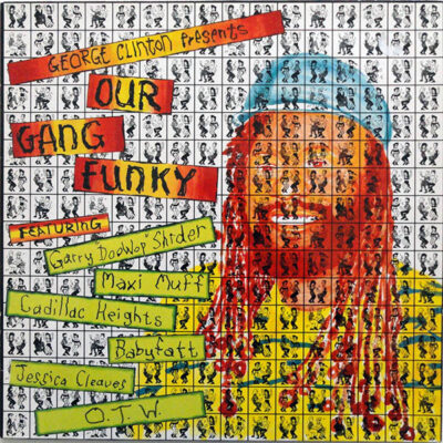 Various - George Clinton Presents Our Gang Funky