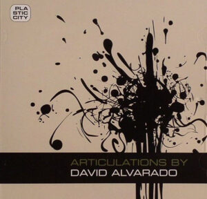 David Alvarado - Articulations