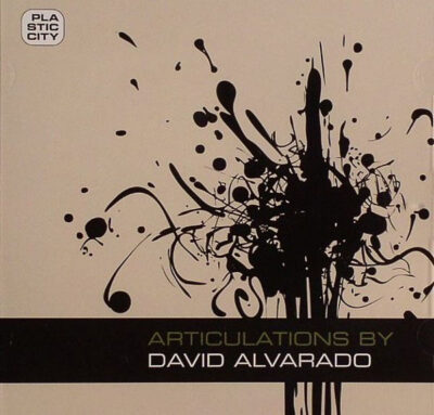 David Alvarado - Articulations