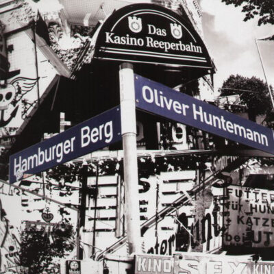 Oliver Huntemann - Hamburger Berg