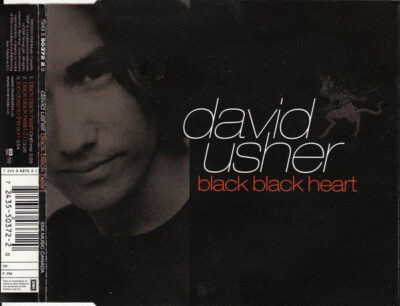 David Usher - Black Black Heart