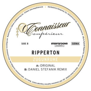 Ripperton - Zugunruhe