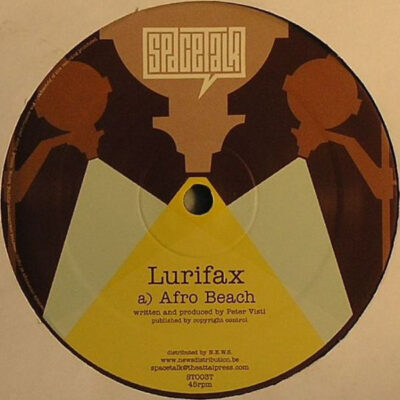 Lurifax - Afro Beach