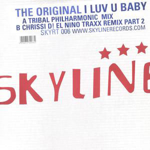 Original, The - I Luv U Baby