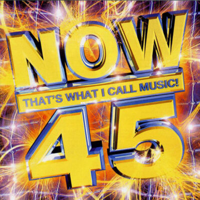 Now That's What I Call Music! 45 - Various