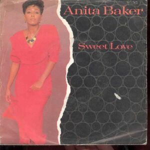 Anita Baker - Sweet Love