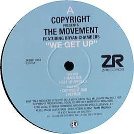 Movement - We Get Up