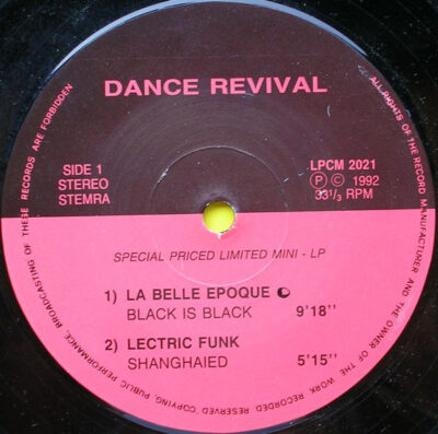 Dance Revival - Various