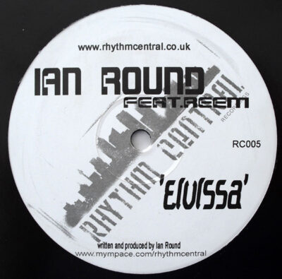 Ian Round Feat. Reem - Eivissa