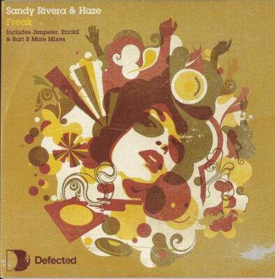 Sandy Rivera & Haze - Freak