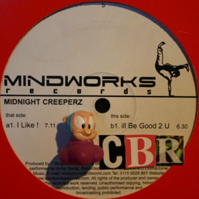 Midnight Creeperz - I Like ! / Ill Be Good 2 U