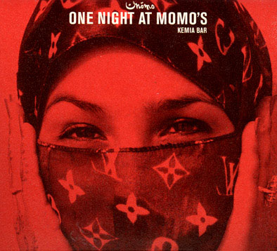 One Night At Momo's - Kemia Bar - Various