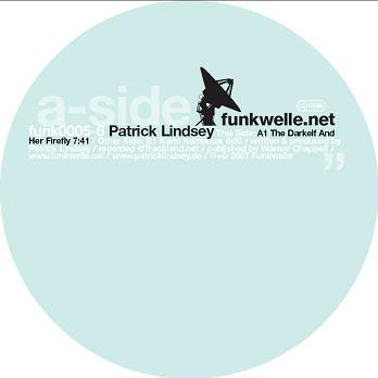 Patrick Lindsey - The Darkelf And Her Firefly