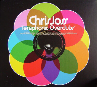 Chris Joss - Teraphonic Overdubs