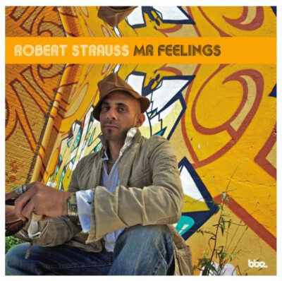 Robert Strauss - Mr. Feelings LP - VINYL - CD