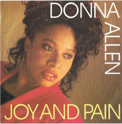 Donna Allen - Joy And Pain