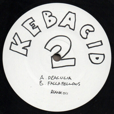 Kebacid - Kebacid 2 (The Return Of The Falafalacid)