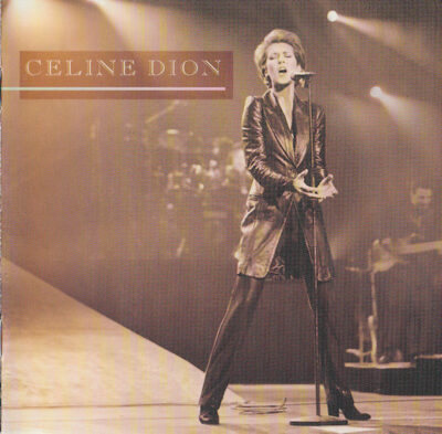 Celine Dion - Live A Paris