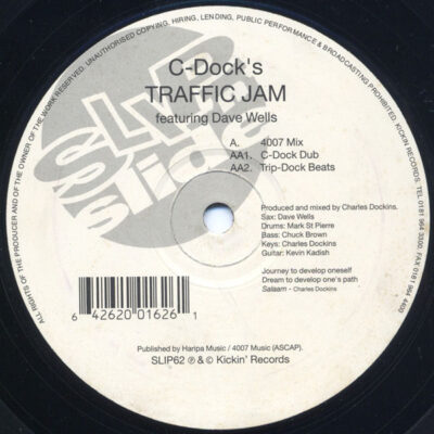 C-Dock - Traffic Jam