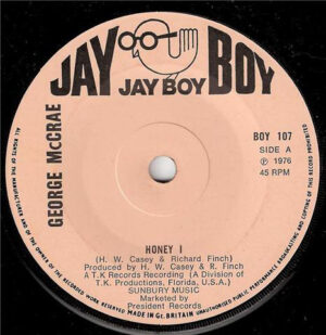 George McCrae - Honey I