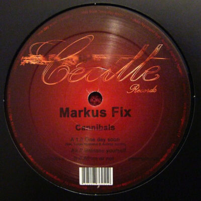 Markus Fix - Cannibals