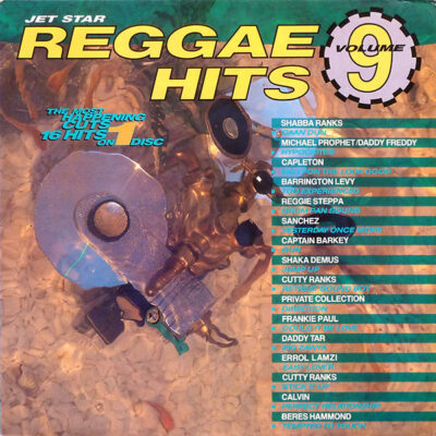 Various - Reggae Hits Volume 9