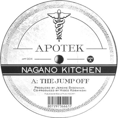 Nagano Kitchen / DJ Gabriel - The Jump Off / Omie