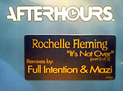 Rochelle Fleming - It's Not Over (Part 2 Of 2)