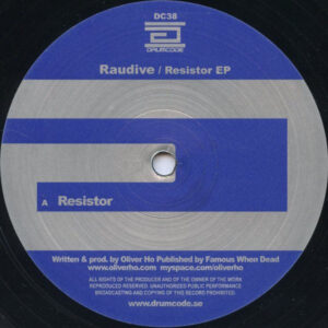 Raudive - Resistor EP
