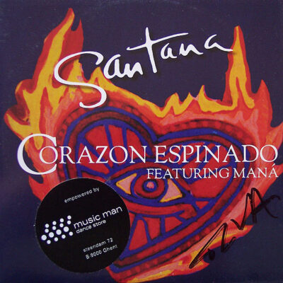 Santana - Corazon Espinado