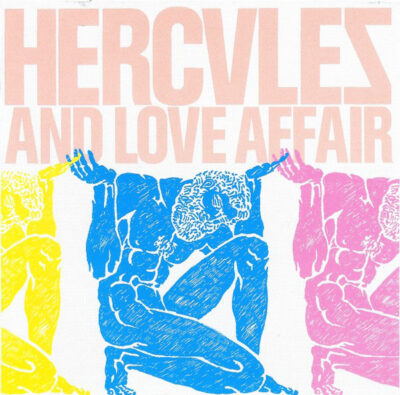 Hercules And Love Affair - Hercules And Love Affair