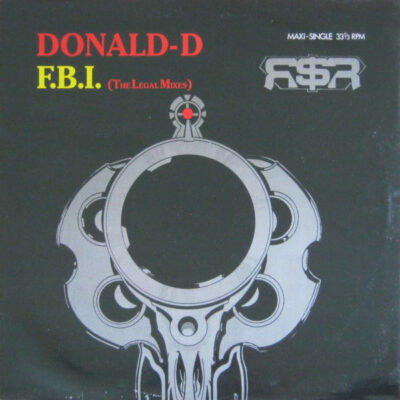 Donald-D - F.B.I. (The Legal Mixes)