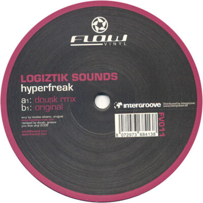 Logiztik Sounds - Hyperfreak