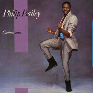 Philip Bailey - Continuation