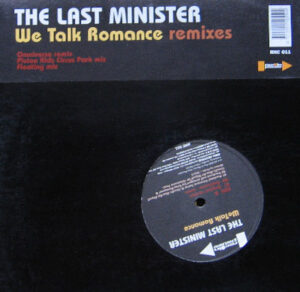 Last Minister, The - We Talk Romance