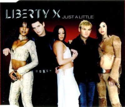 Liberty X - Just A Little