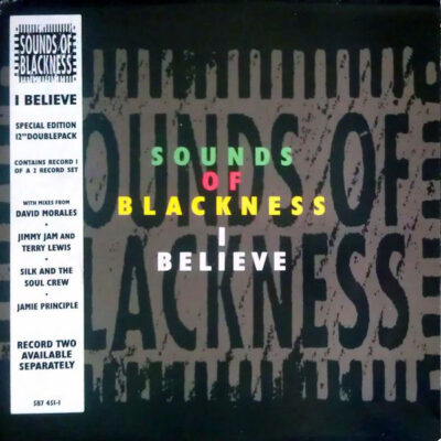 Sounds Of Blackness, The - I Believe