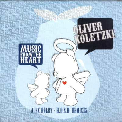 Oliver Koletzki - Music From The Heart (Alex Dolby - H.O.S.H. Remixes)
