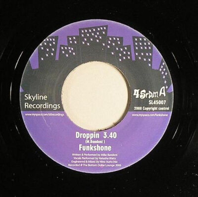 Funkshone - Droppin