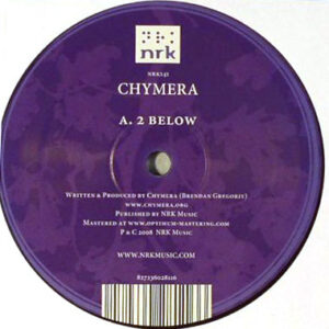 Chymera - 2 Below / Saphiron