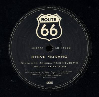 Steve Murano - Route 66